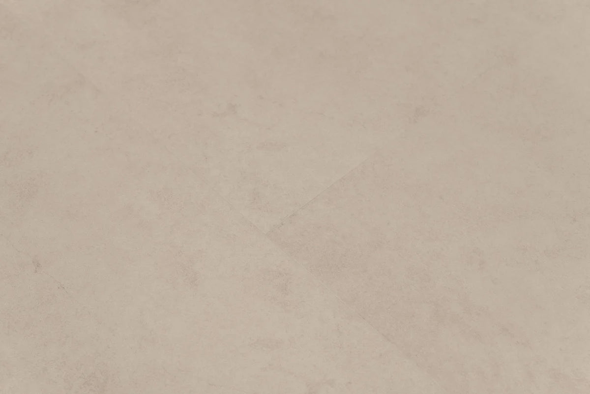 Floer Tegel PVC - Betonlook Beige
