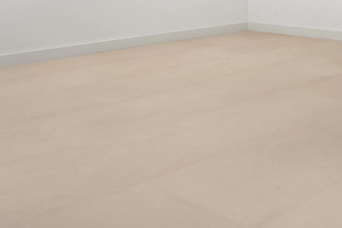Floer Tegel PVC – Betonlook Beige