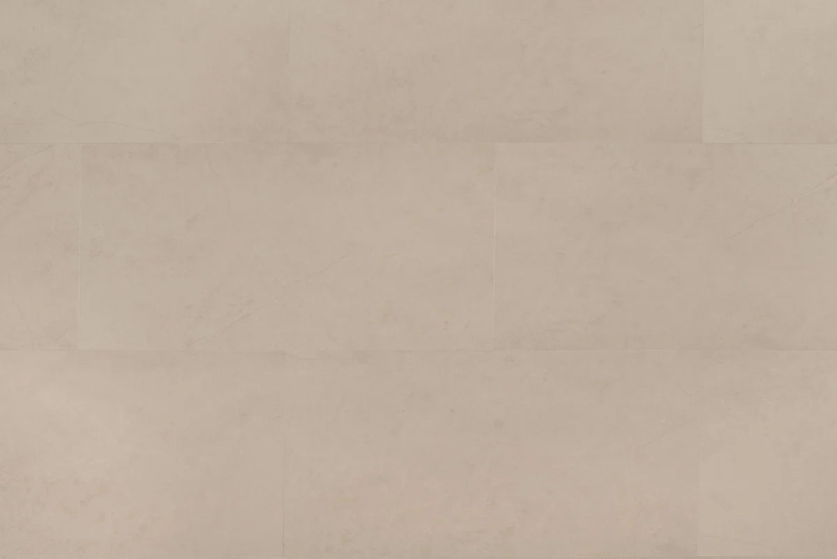 Floer Tegel PVC - Betonlook Beige