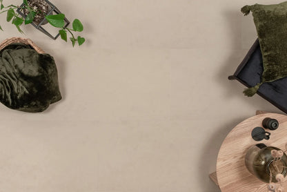 Floer Tegel PVC - Betonlook Beige