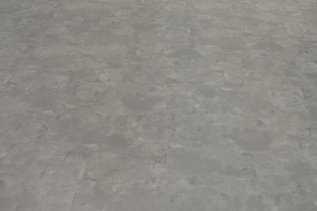 Floer Tegel PVC – Betonlook Grijs