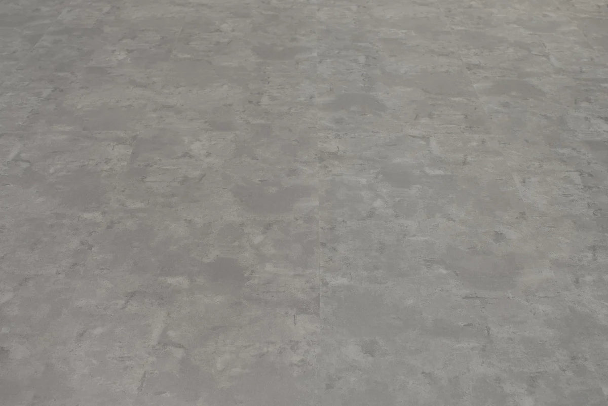 Floer Tegel PVC – Betonlook Grijs