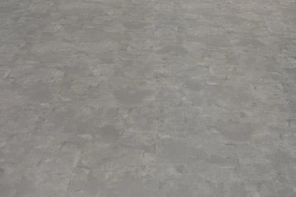 Floer Tegel PVC - Betonlook Grijs