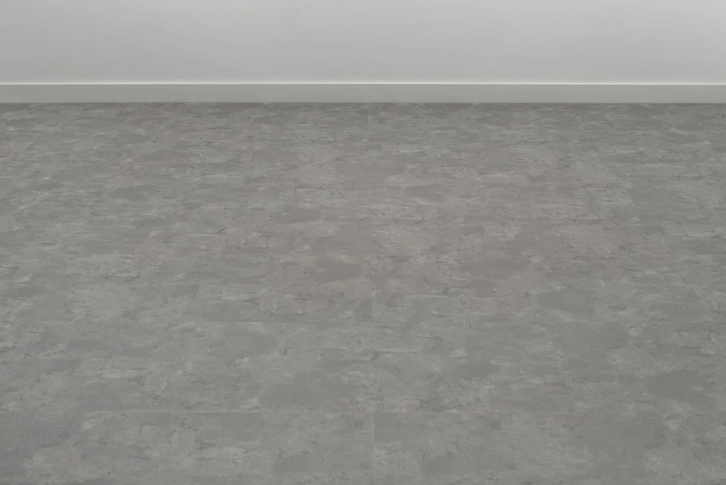 Floer Tegel PVC – Betonlook Grijs