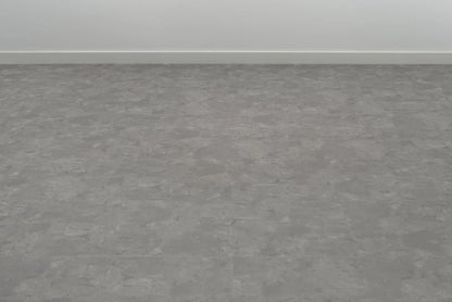 Floer Tegel PVC - Betonlook Grijs
