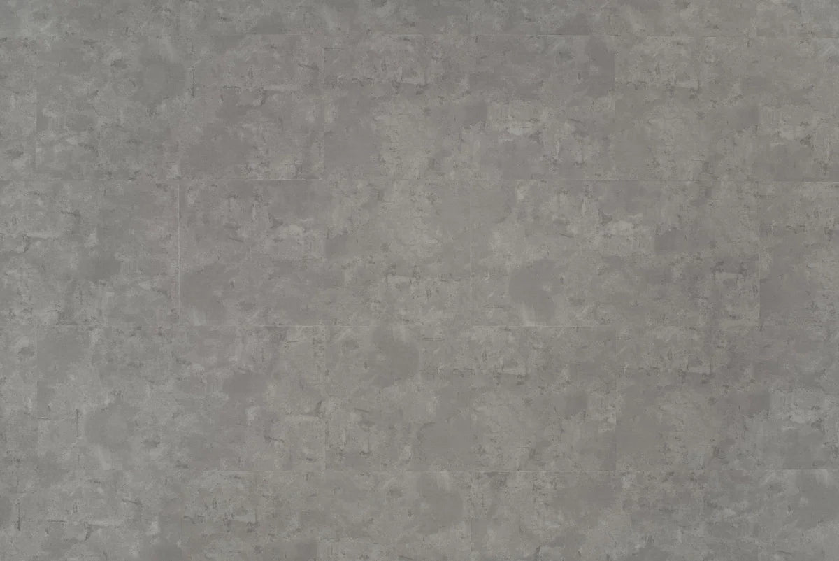 Floer Tegel PVC – Betonlook Grijs