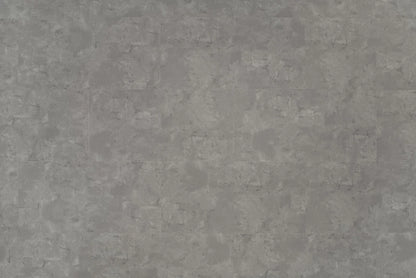 Floer Tegel PVC - Betonlook Grijs