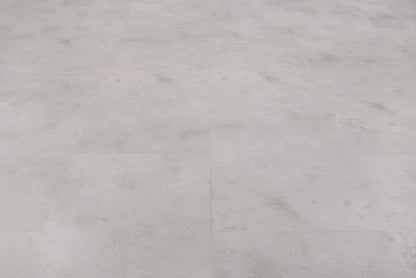 Floer Tegel PVC - Betonlook Lichtgrijs