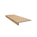 Floer Trap Overzettreden – Bruin Eiken