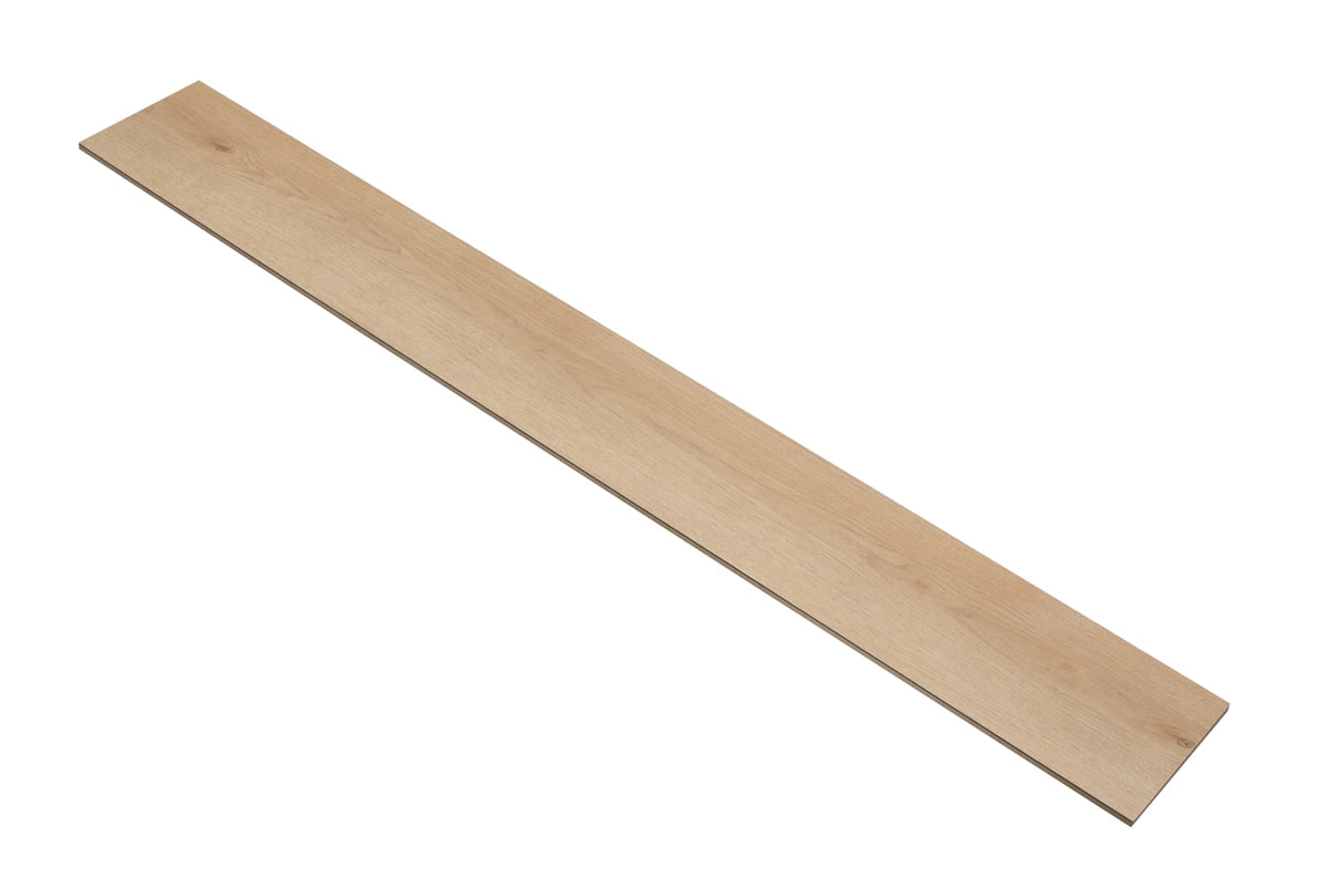 Floer Trap Overzettreden – Bruin Eiken Stootbord