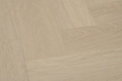 Floer Visgraat Click PVC - Beige Eiken