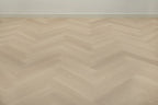 Floer Visgraat Click PVC – Beige Eiken