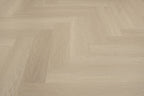 Floer Visgraat Click PVC – Beige Eiken