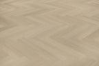 Floer Visgraat Click PVC – Beige Eiken