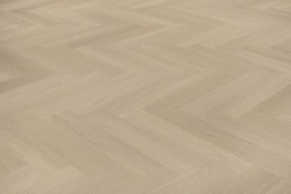 Floer Visgraat Click PVC - Beige Eiken
