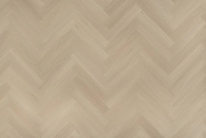 Floer Visgraat Click PVC - Beige Eiken