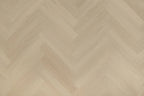 Floer Visgraat Click PVC - Beige Eiken