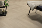 Floer Visgraat Click PVC – Beige Eiken