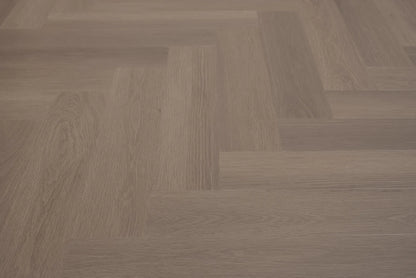 Floer Visgraat Click PVC - Greige Eiken