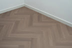 Floer Visgraat Click PVC – Greige Eiken