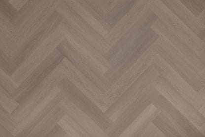 Floer Visgraat Click PVC - Greige Eiken