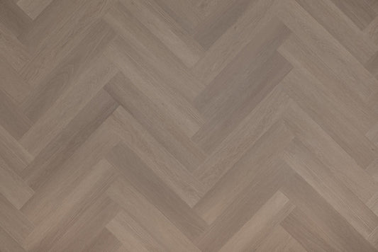 Floer Visgraat Click PVC - Greige Eiken
