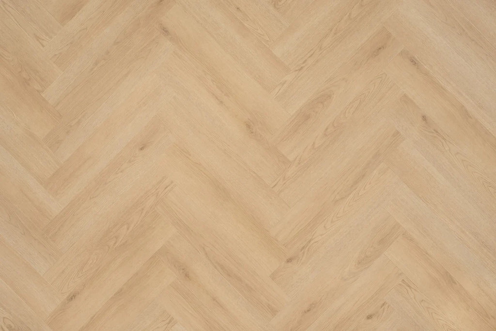 Floer Visgraat Click PVC - Natuur Eiken