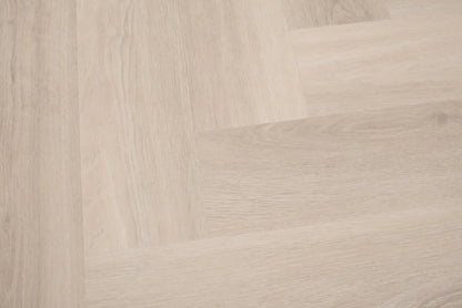 Floer Visgraat Click PVC - Puur Eiken