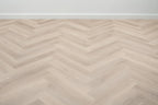 Floer Visgraat Click PVC – Puur Eiken
