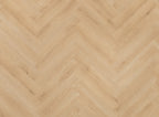 Floer Visgraat PVC - Natuur Eiken