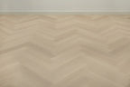 Floer Visgraat PVC – Beige Eiken
