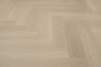 Floer Visgraat PVC – Beige Eiken