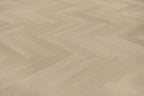Floer Visgraat PVC – Beige Eiken