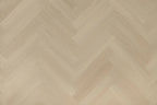 Floer Visgraat PVC - Beige Eiken