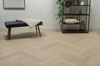 Floer Visgraat PVC – Beige Eiken
