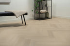 Floer Visgraat PVC – Beige Eiken