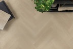 Floer Visgraat PVC – Beige Eiken