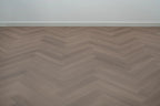 Floer Visgraat PVC – Greige Eiken