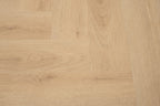Floer Visgraat PVC – Natuur Eiken