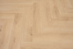 Floer Visgraat PVC – Natuur Eiken