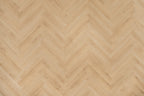 Floer Visgraat PVC – Natuur Eiken