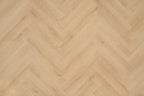 Floer Visgraat PVC – Natuur Eiken