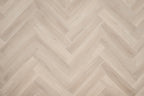 Floer Visgraat PVC – Puur Eiken