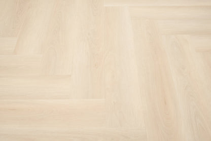 Floer Walvisgraat Click PVC – Balein Beige