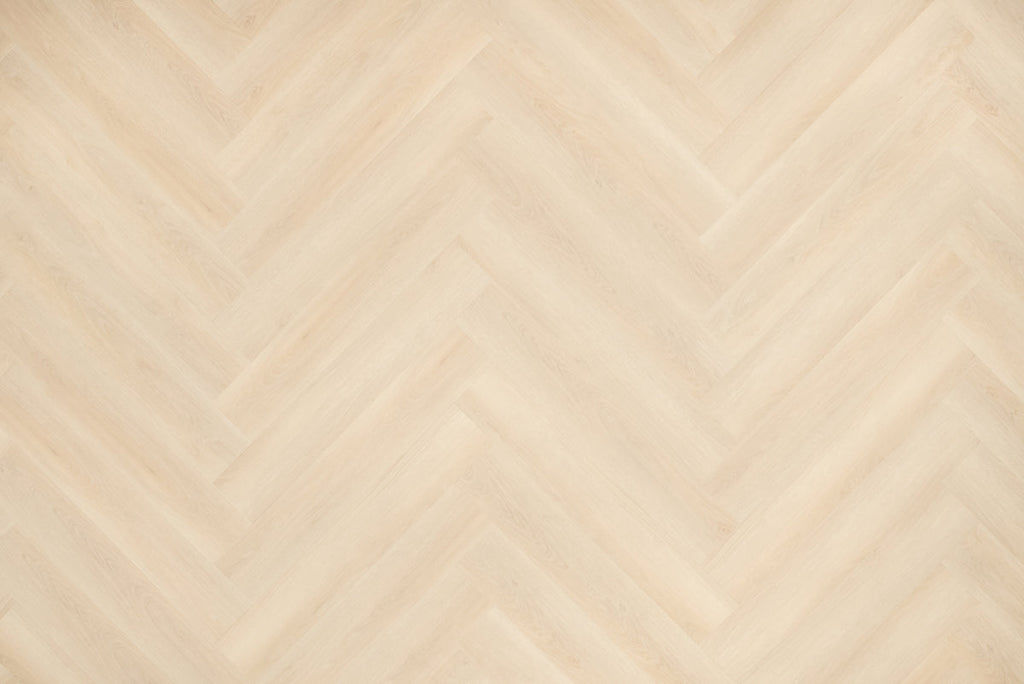 Floer Walvisgraat Click PVC – Balein Beige