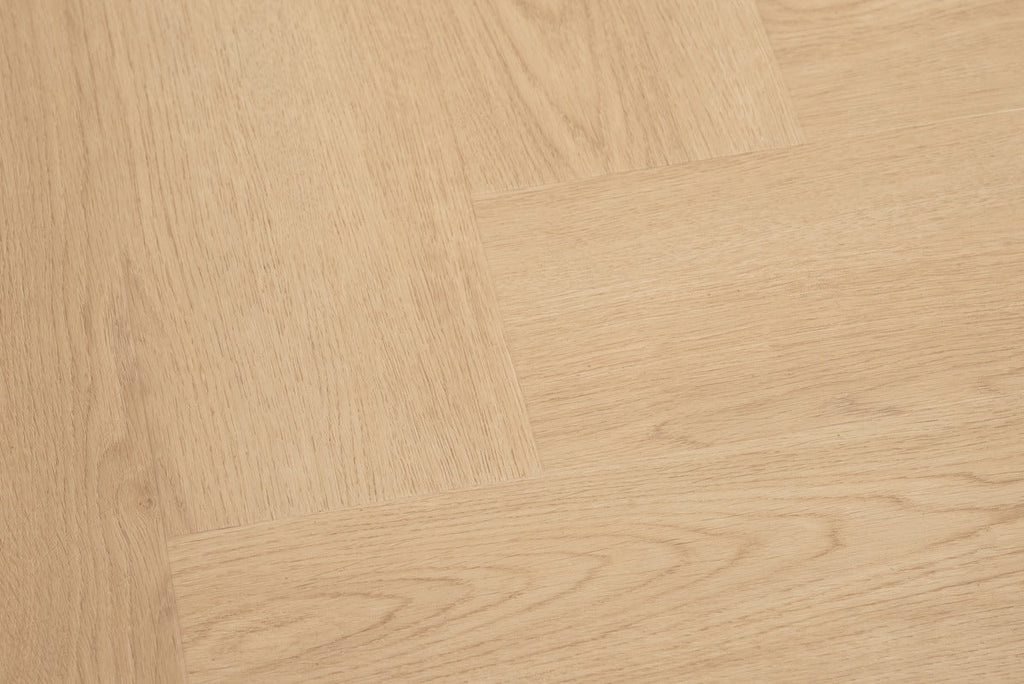 Floer Walvisgraat Click PVC – Bryde Bruin