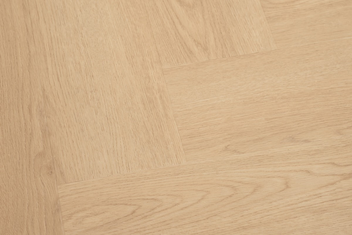 Floer Walvisgraat Click PVC – Bryde Bruin