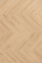 Floer Walvisgraat Click PVC – Bryde Bruin