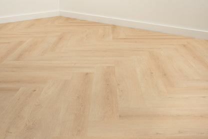 Floer Walvisgraat Click PVC – Cetus Crème