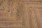 Floer Walvisgraat Click PVC – Narwal Nootbruin